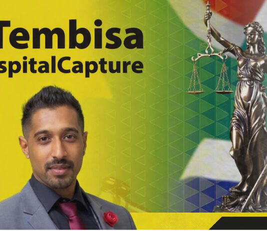 Tembisa Hospital’s Alleged R600m Kingpin Stefan Govindraju Arrested At OR Tambo – The Plea Deal That Could Expose Tembisa Hospital’s Alleged Money Trail