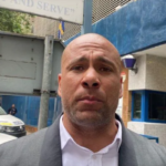 Stuart James Scharnick arrested at Madlanga Commission