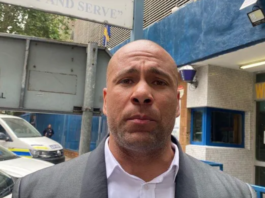 Stuart James Scharnick arrested at Madlanga Commission