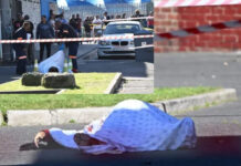 Gunned Down Outside The Takkie Shop: Man, 31, Killed In Broad Daylight In Wittebome