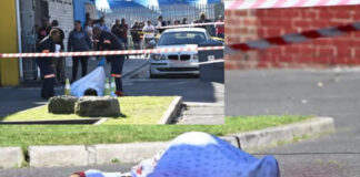 Gunned Down Outside The Takkie Shop: Man, 31, Killed In Broad Daylight In Wittebome