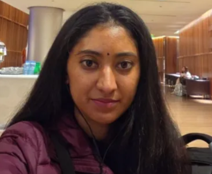 Terricia Govender