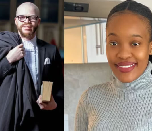 The Grieving Lawyer Exposed: How a Determined Detective Unraveled the Web of Lies Behind Mahlako Rabalao’s Tragic Death!