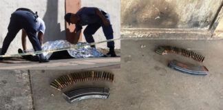 Dangerous Illegal-Mining Kingpin Shot Dead In Gauteng After Police Say He Raised An AK-47