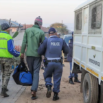 "Three Injured, Shops Looted": The Shocking Truth Behind The Anti-Immigrant Protest That Turned Into A Bloody Spree In KZN!