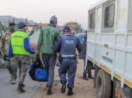 "Three Injured, Shops Looted": The Shocking Truth Behind The Anti-Immigrant Protest That Turned Into A Bloody Spree In KZN!