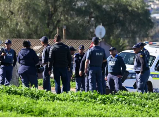 Triple Murder Probe Launched After Three Young Men Found Shot Dead in KwaNobuhle