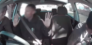 Terrifying Dashcam Video Captures Broad Daylight Robbery of Bolt Driver! (WATCH)