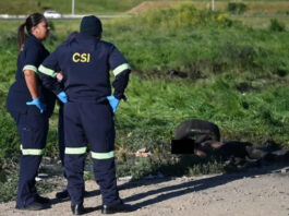 Burnt With Tyres Metres Apart – Four Bodies Found Burned Near N7 Off-Ramp In Dunoon
