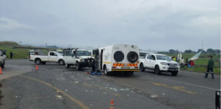 Rammed By A Polo, Blasted By Bombs": How A Single AK-47 Linked Seven Suspects To A Violent Witbank Cash-In-Transit Heist