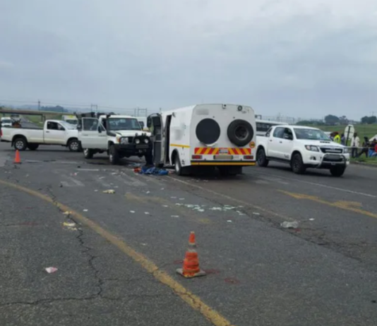 Rammed By A Polo, Blasted By Bombs": How A Single AK-47 Linked Seven Suspects To A Violent Witbank Cash-In-Transit Heist