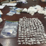 Man Found Hiding In Boot Of Mercedes As Cops Seize R1.5m In Drugs In Gqeberha