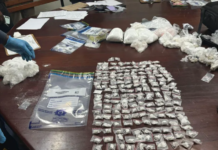 Man Found Hiding In Boot Of Mercedes As Cops Seize R1.5m In Drugs In Gqeberha