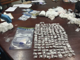 Man Found Hiding In Boot Of Mercedes As Cops Seize R1.5m In Drugs In Gqeberha