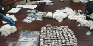 Man Found Hiding In Boot Of Mercedes As Cops Seize R1.5m In Drugs In Gqeberha