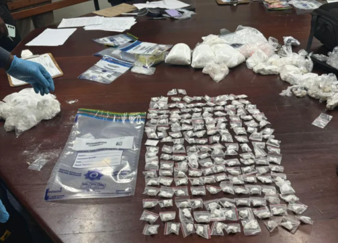 drugs seized
