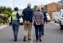 Madala (75) and gogo (68) arrested after being caught red-handed trying to buy a child from a maid in Cape Town