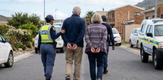 Madala (75) and gogo (68) arrested after being caught red-handed trying to buy a child from a maid in Cape Town