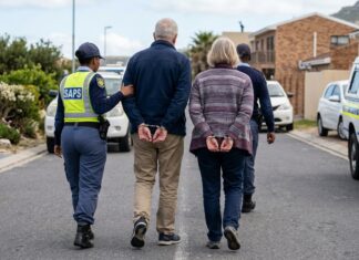 Madala (75) and gogo (68) arrested after being caught red-handed trying to buy a child from a maid in Cape Town