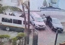 Horror At The School Gate: Kids Dragged From Car As Dad Is Hijacked At Gunpoint