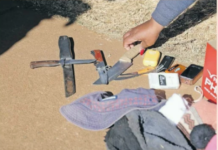 Knives, vapes and "Zama Zama" death threats: Inside Gauteng's most notorious school where even teachers live in fear