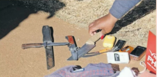 Knives, vapes and "Zama Zama" death threats: Inside Gauteng's most notorious school where even teachers live in fear