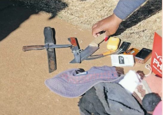 items-seized-school