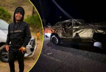Tragedy on the N14: Maskandi icon Scebi Dlamini killed in horrific accident #RIPScebiDlamini