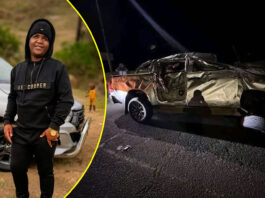 Tragedy on the N14: Maskandi icon Scebi Dlamini killed in horrific accident #RIPScebiDlamini