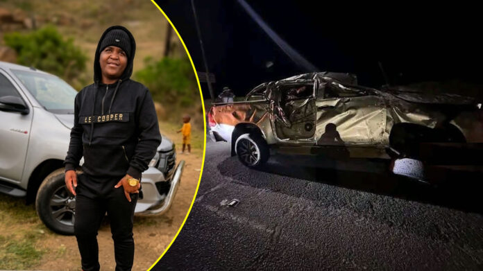 mascandi star scebi dlamini accident death