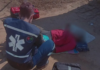 Mother Shot While Shielding Toddler During Armed Robbery in Gauteng – Armed Suspects Flee with Cash and Eggs