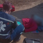 Mother Shot While Shielding Toddler During Armed Robbery in Gauteng – Armed Suspects Flee with Cash and Eggs