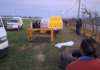 Heavy Scrum Machine Falls on Child: Eight-Year-Old Boy Dies in Tragic Sports Ground Accident!