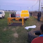 Heavy Scrum Machine Falls on Child: Eight-Year-Old Boy Dies in Tragic Sports Ground Accident!