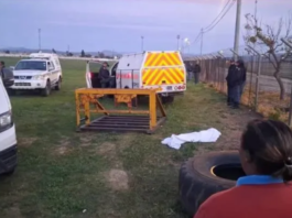 Heavy Scrum Machine Falls on Child: Eight-Year-Old Boy Dies in Tragic Sports Ground Accident!