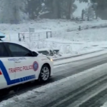 "Stay Indoors": Two Killed In Fatal Crash As Record Snow And Bitter Cold Grip South Africa