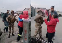 Tafelsig Soldier Filmed Striking Woman As Questions Grow Over Operation Prosper Conduct