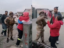 Tafelsig Soldier Filmed Striking Woman As Questions Grow Over Operation Prosper Conduct