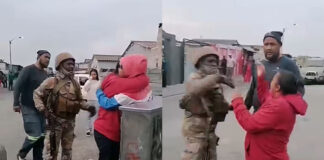 Tafelsig Soldier Filmed Striking Woman As Questions Grow Over Operation Prosper Conduct