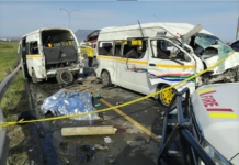 Driving Against Traffic: Taxi's Deadly Shortcut Ends In Head-On Horror On N7