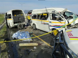 Driving Against Traffic: Taxi's Deadly Shortcut Ends In Head-On Horror On N7