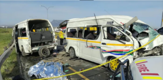 Driving Against Traffic: Taxi's Deadly Shortcut Ends In Head-On Horror On N7