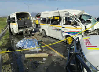 Driving Against Traffic: Taxi's Deadly Shortcut Ends In Head-On Horror On N7