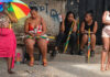 Tlof tlof in umbrella: Early morning sex rounds from talented Zimbabwean prostitutes rock Polokwane City