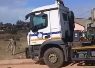 eThekwini Mayor Cyril Xaba Visits Zungu Family After Fatal Adams Mission Tanker Incident