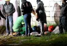 Shots On The Open Field: 17-Year-Old Killed, Woman Hit In The Back In Newfields