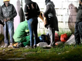 Shots On The Open Field: 17-Year-Old Killed, Woman Hit In The Back In Newfields