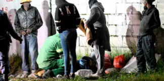 Shots On The Open Field: 17-Year-Old Killed, Woman Hit In The Back In Newfields
