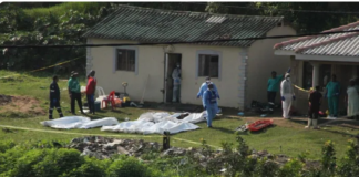 Bloodbath in KwaMakhutha: 11 killed after gunmen open fire at a house party! – 72-hour manhunt launched