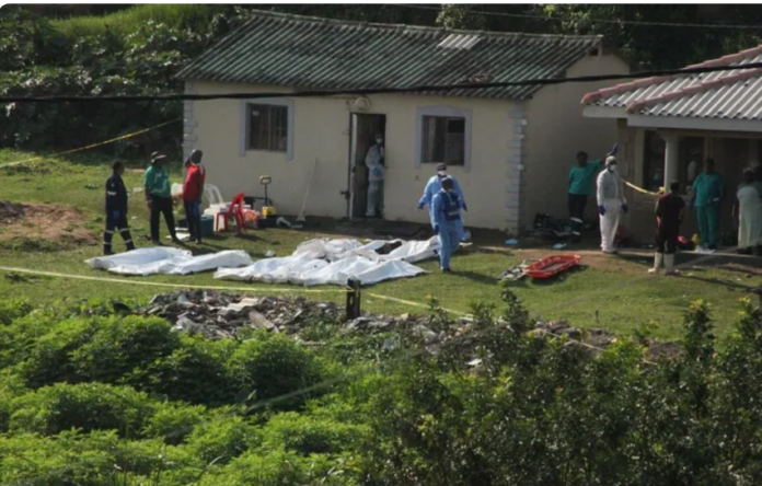 11 killed in KwaMakhutha